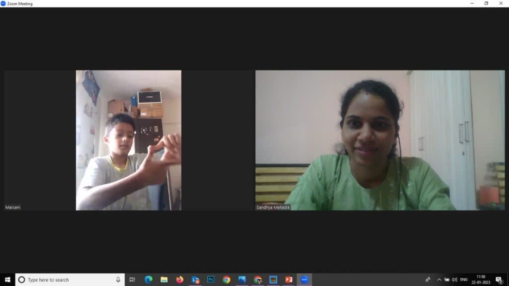 Bodhi Abacus students photo 2