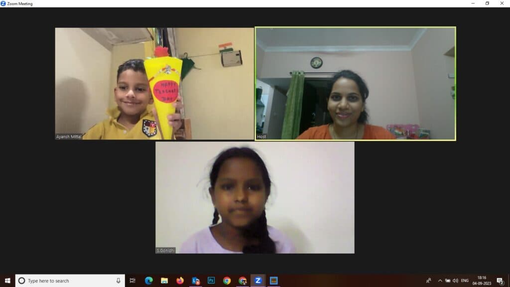 Bodhi Abacus students photo 3