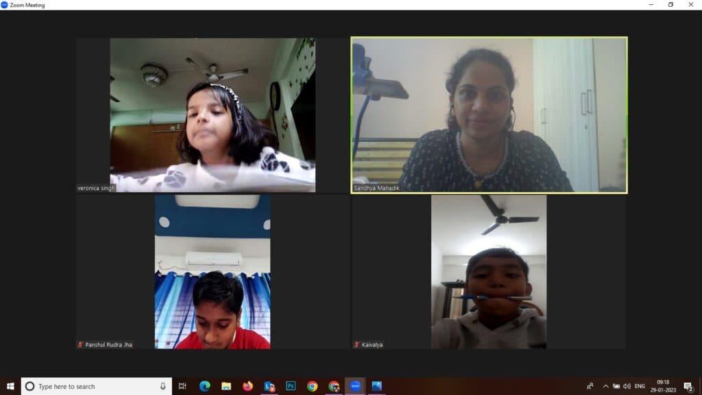 Bodhi Abacus students photo 4
