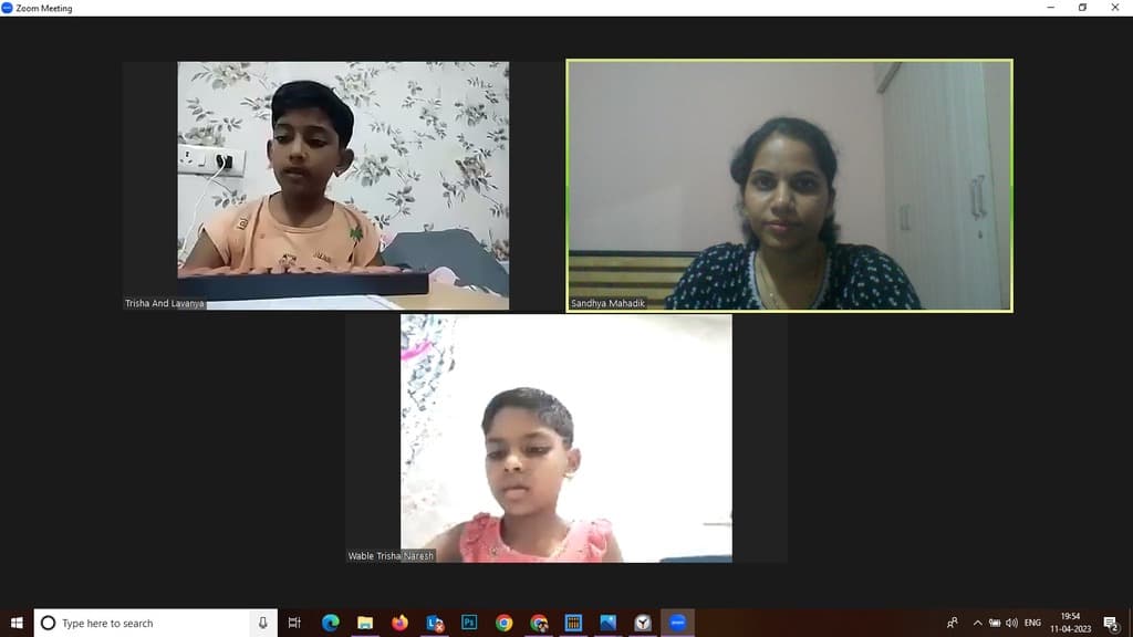Bodhi Abacus students photo 5
