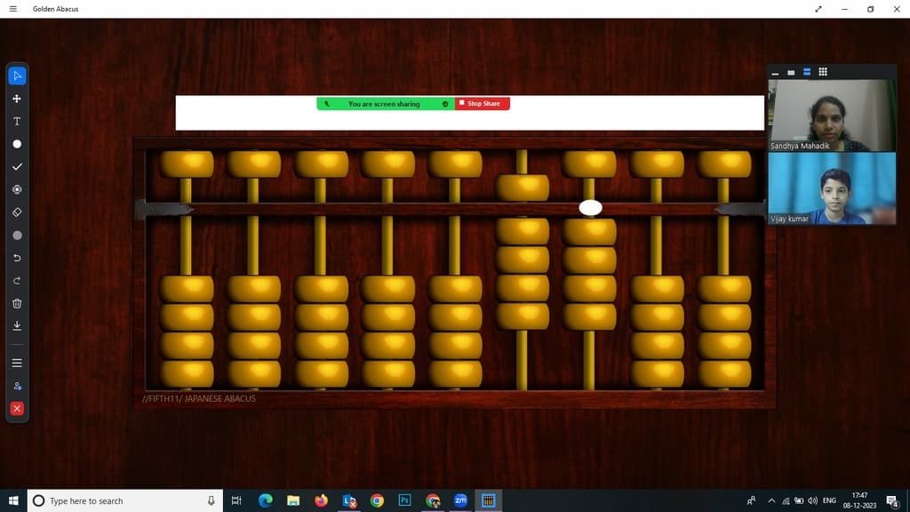 Bodhi Abacus students photo 6