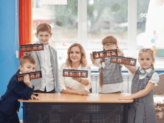 Builds a Strong Foundation in Mathematics
