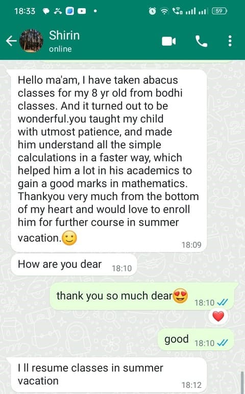 Parent review photo 5