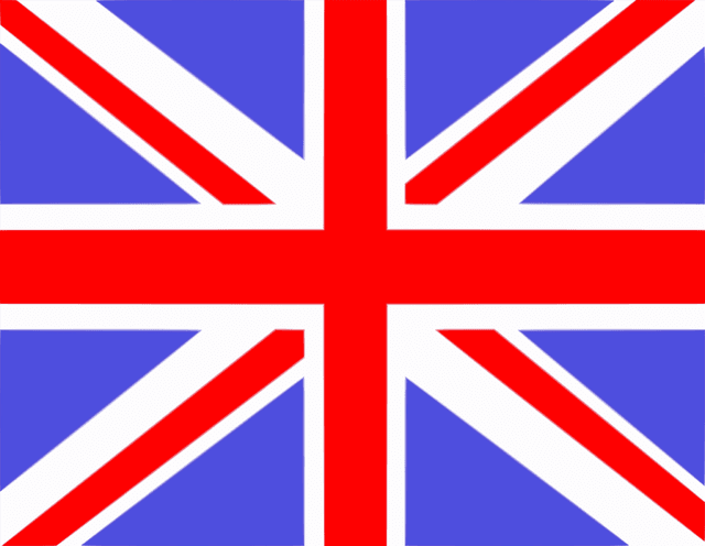 United Kingdom flag